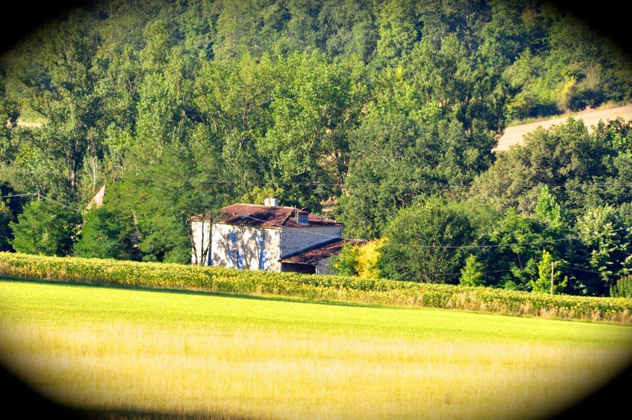 Gites Lencouet Feugarolles Exterior foto