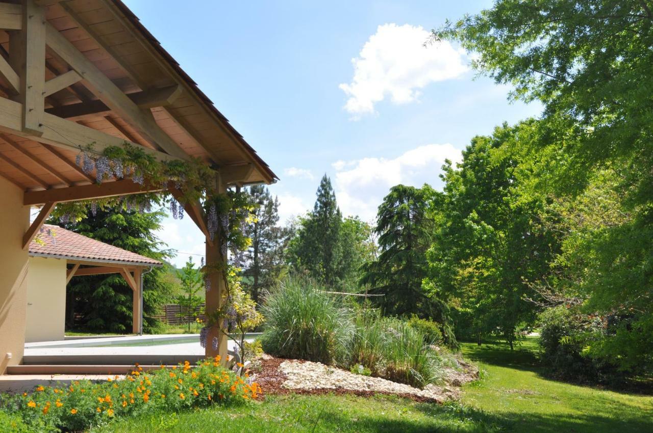 Gites Lencouet Feugarolles Exterior foto